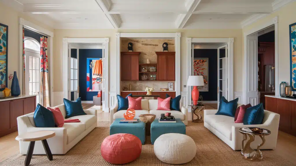 Pairing Amazing Gray with Other Colors