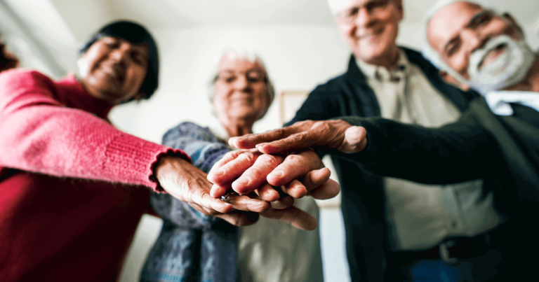 The Importance of Community Activities for Senior Well-being