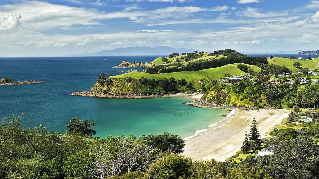 Waiheke Island, New Zealand