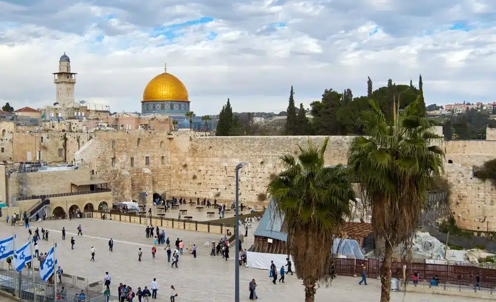 Wailing Wall (Western Wall), Israel