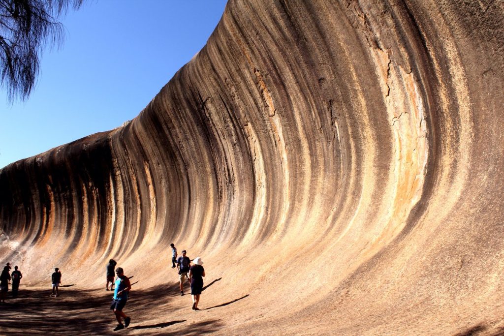 Wave Rock, Australia