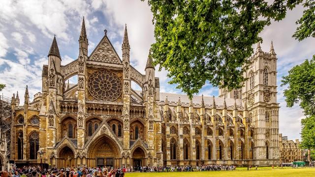 Westminster Abbey, London, England