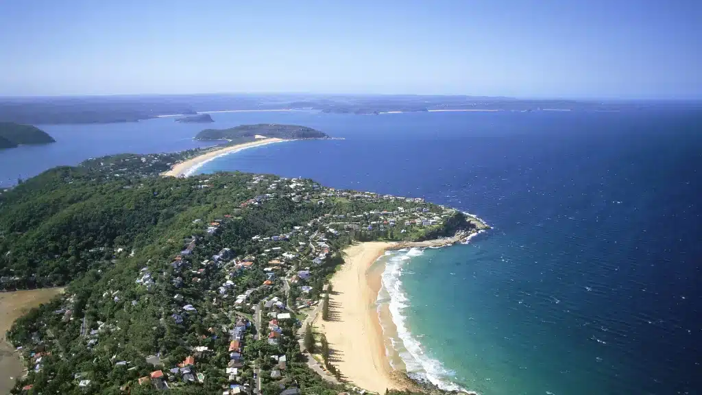 Whale Beach, Australia