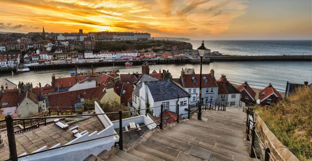 Whitby, England