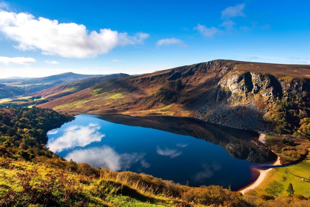 Wicklow Mountains, Ireland