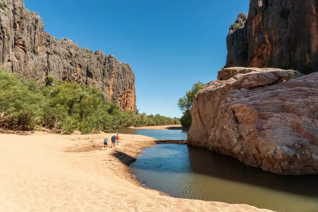 Windjana Gorge, Australia