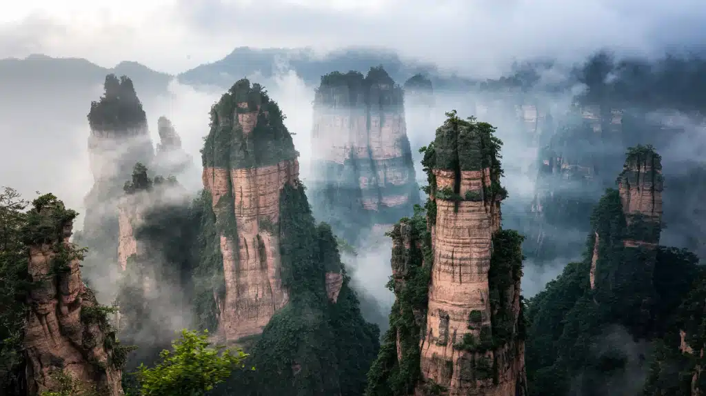 Wulingyuan, China