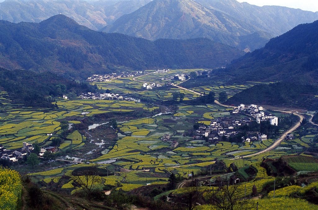 Wuyuan, China