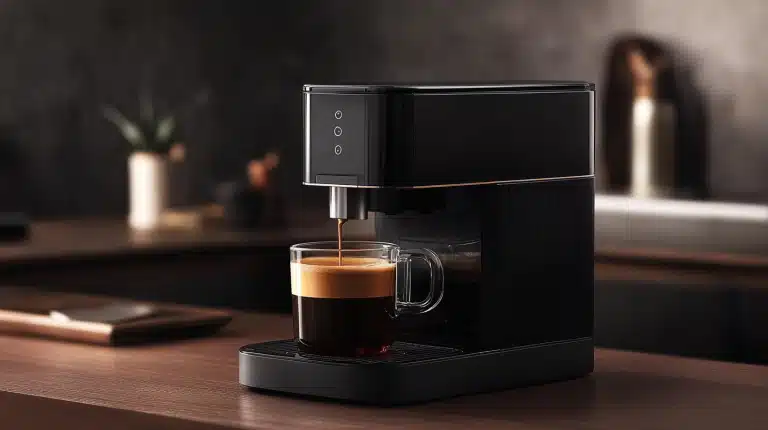 The Latest Trends in Coffee Machines