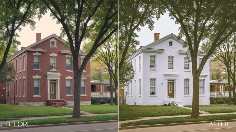 brick house painted white before and after.png