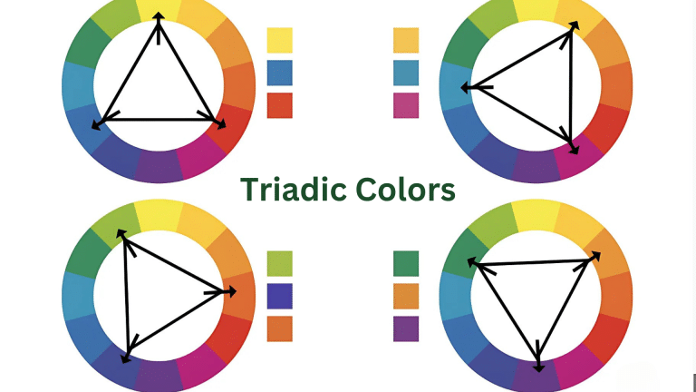 triadic colors