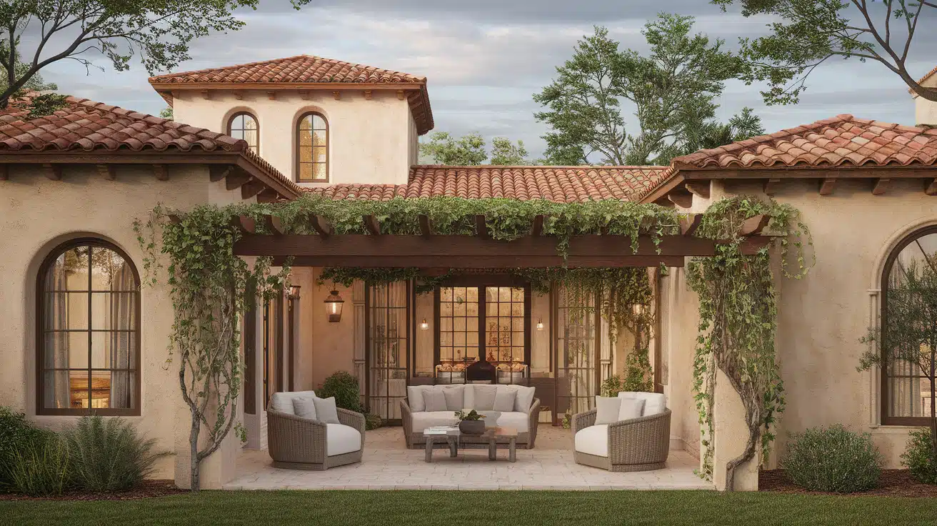 15 Stunning Small Hacienda Style Homes to Inspire You