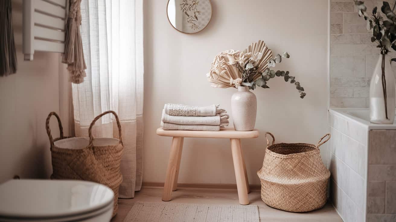 45 Simple Scandinavian Bathroom Ideas for Your Home