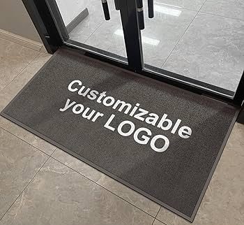 The Role of Custom Logo Floor Mats in Brand Recognition