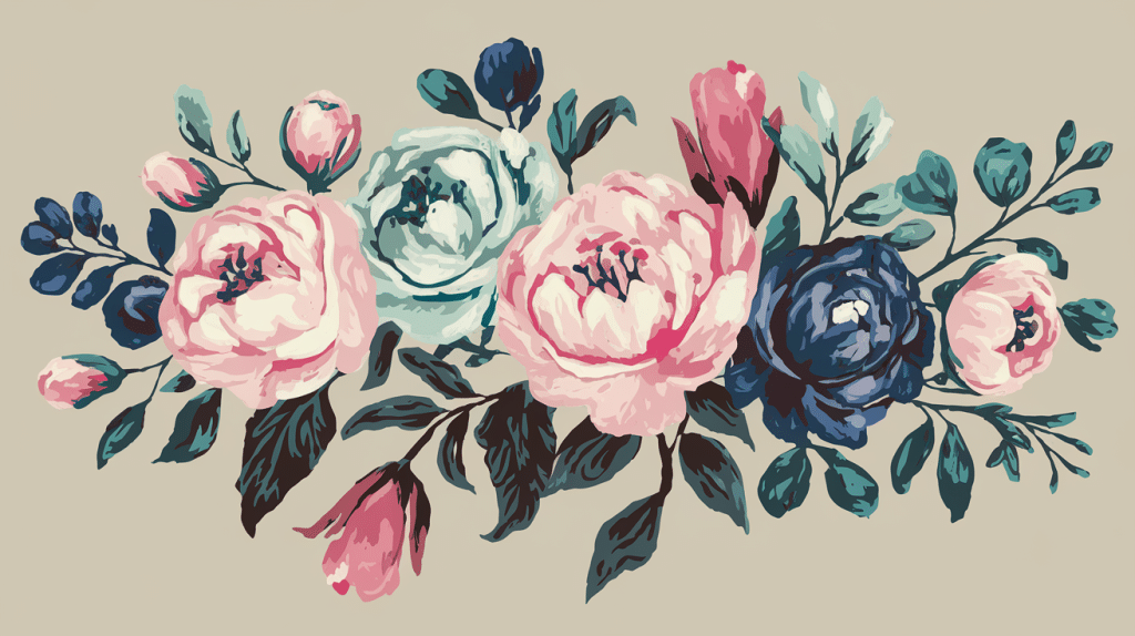 Best Practices for Using Floral Color Palettes