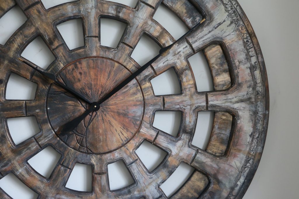 Large Wall Clocks