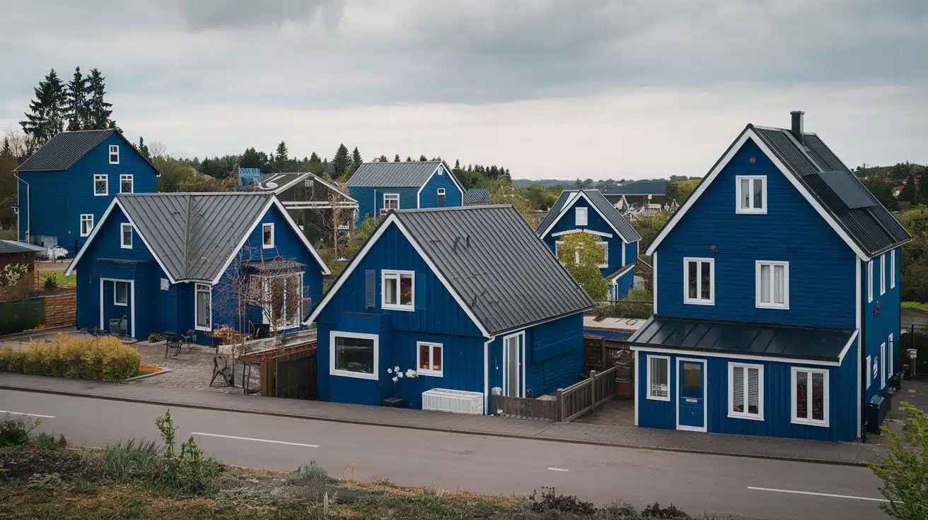 Midnight Blue House Designs You’ll Absolutely Love