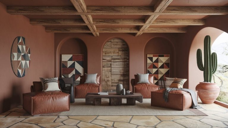 Popular Trends in Modern Southwestern Design