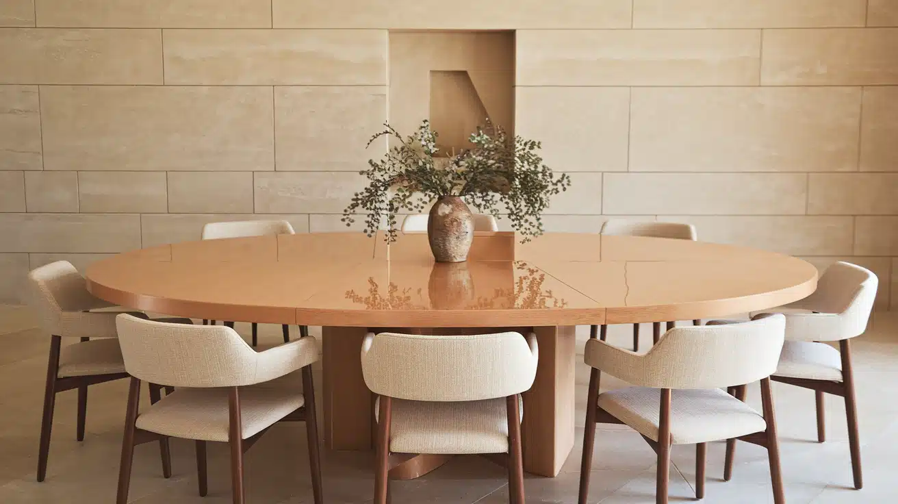 Table Sizes Guide: Find the Perfect Fit for Your Space