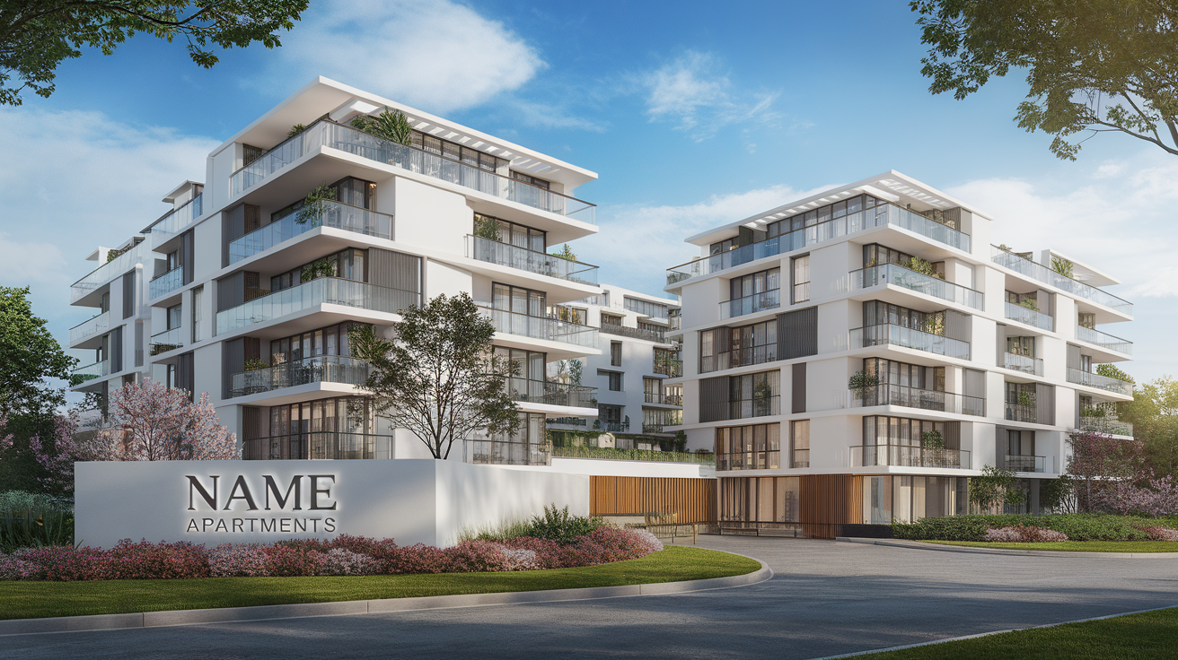 Unique Apartment Name Ideas for Your Complex
