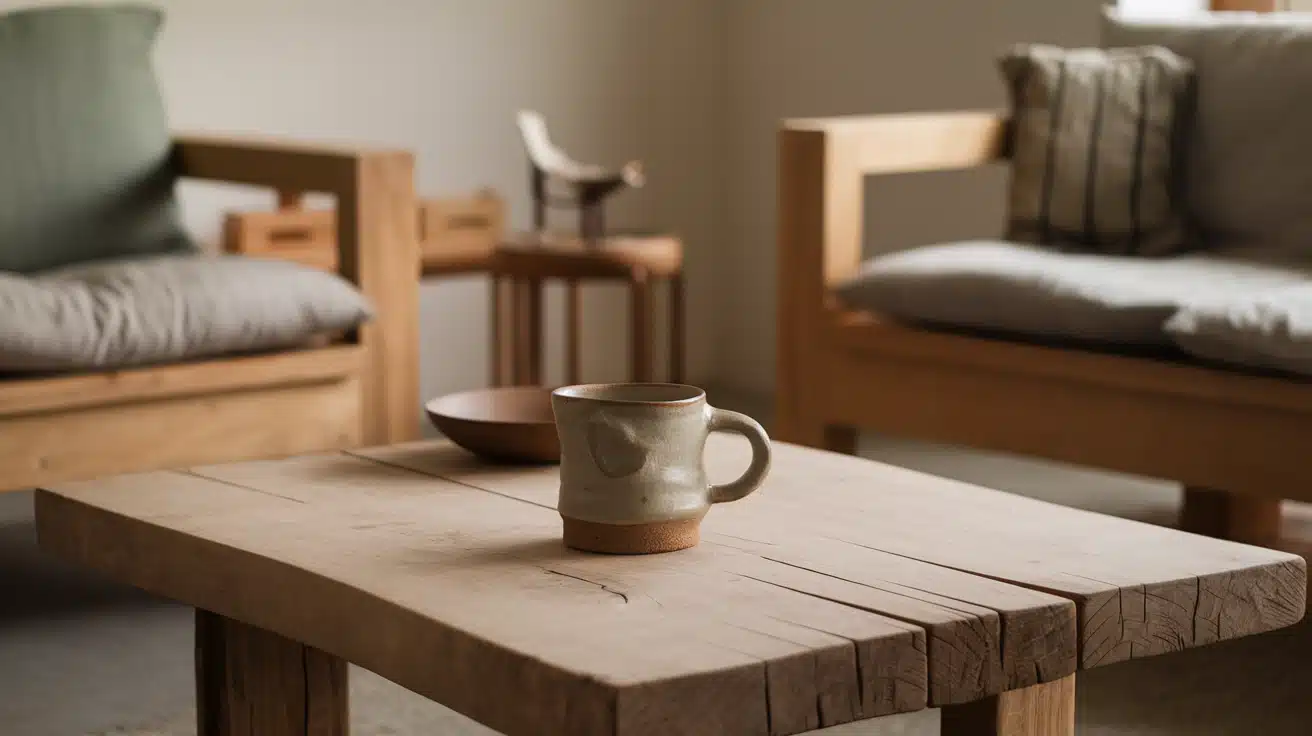 Wabi Sabi Minimalism: Beauty in Imperfection
