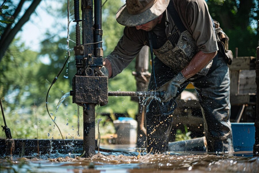 Why You Should Hire a Professional for Well Installation