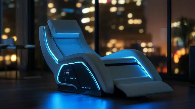 Electric Recliner Tech Sofas Revolutionizing Relaxation at Home