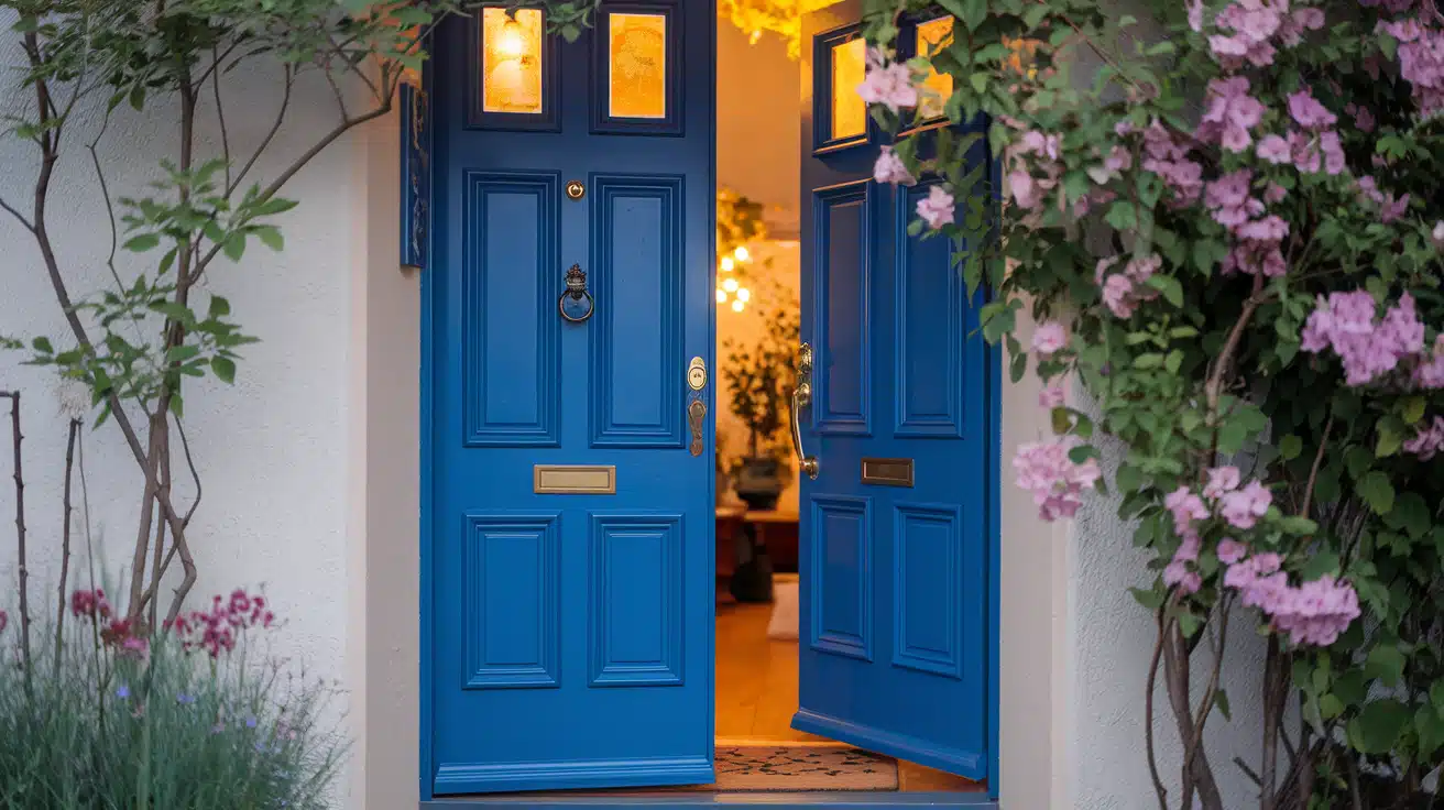 blue front door meaning.png