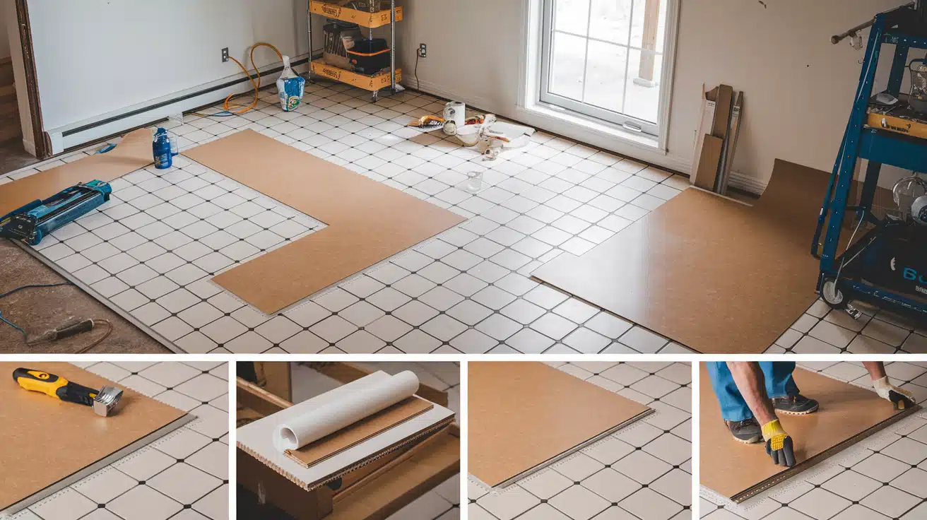 can you put vinyl flooring over tile.png