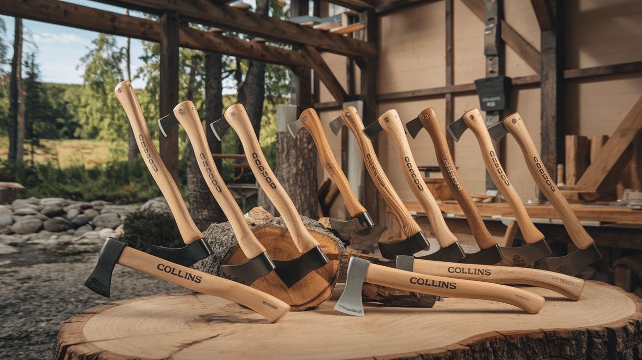 collins axe company