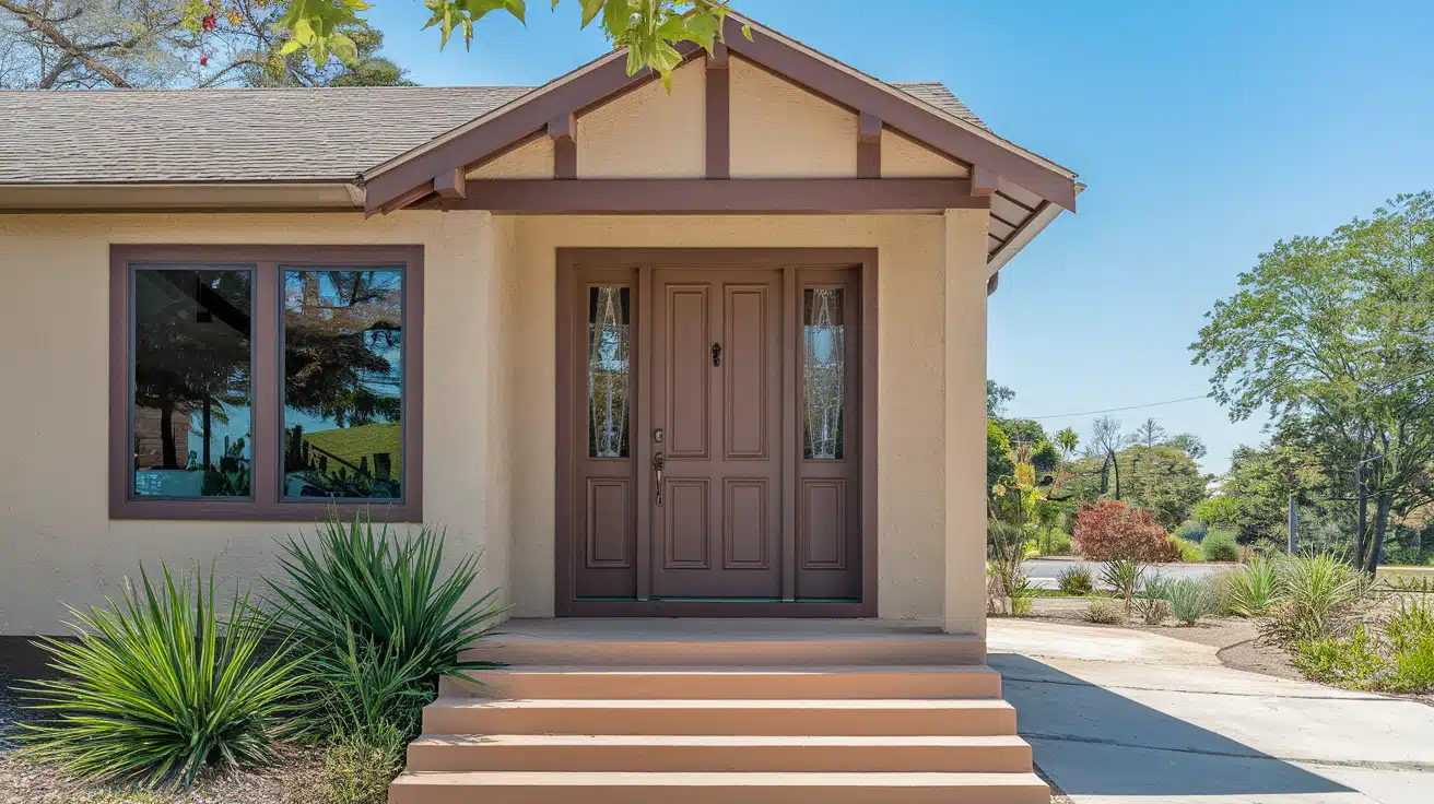 exterior door and trim same color.png