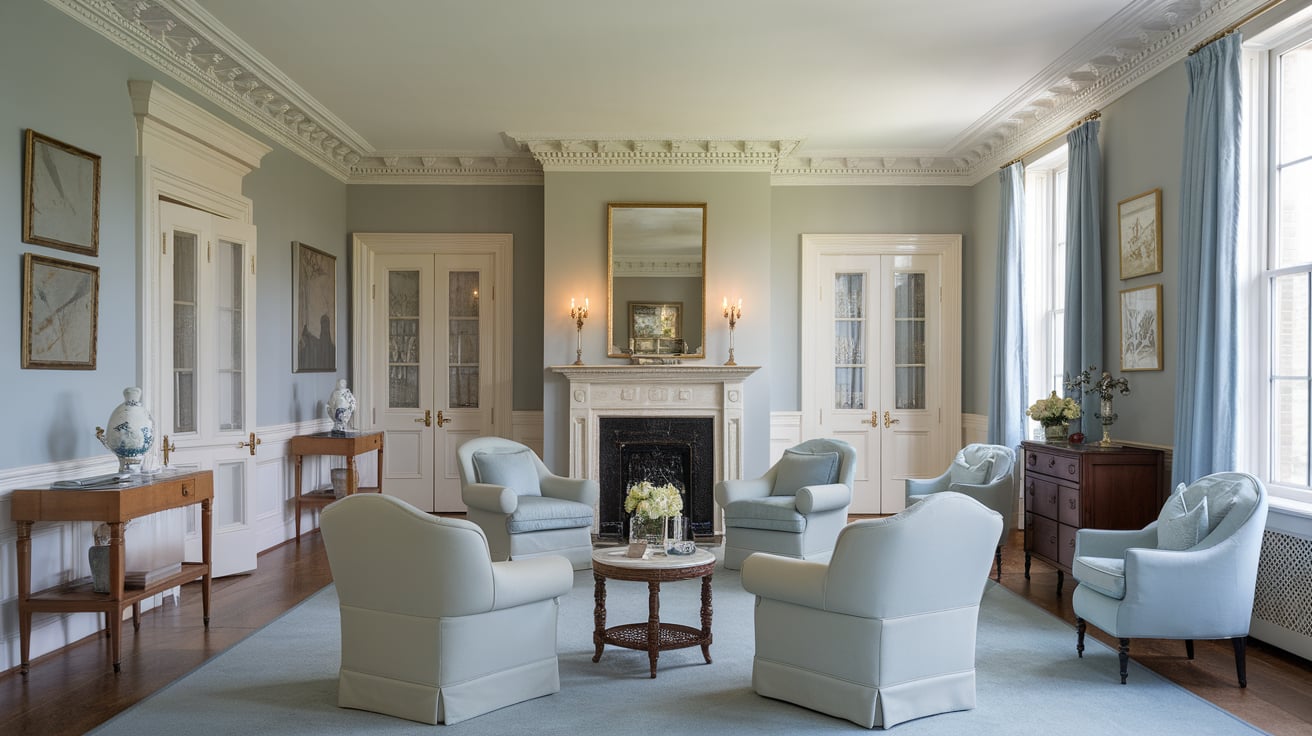 georgian interior design