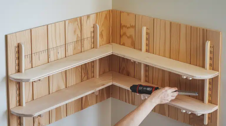 homemade diy corner shelf.png