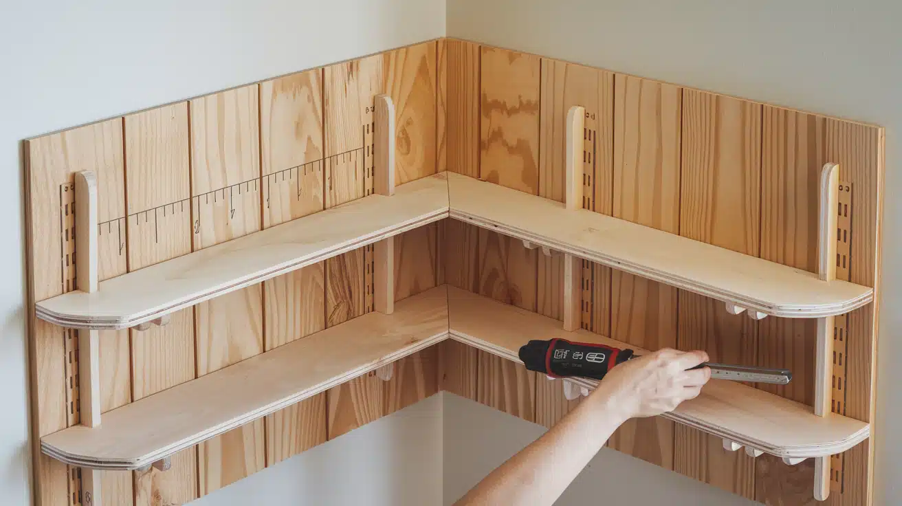 homemade diy corner shelf.png