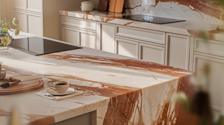 marble countertops pros and cons