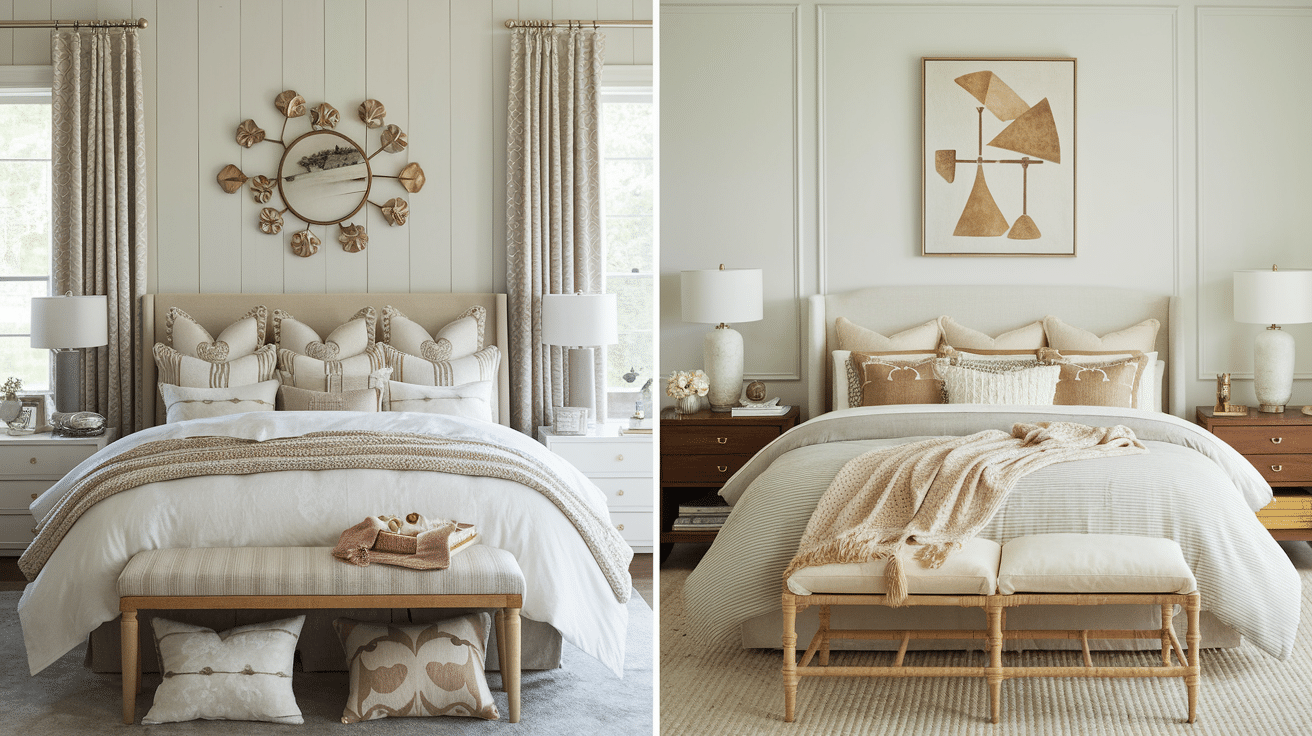 pottery barn bed dupes