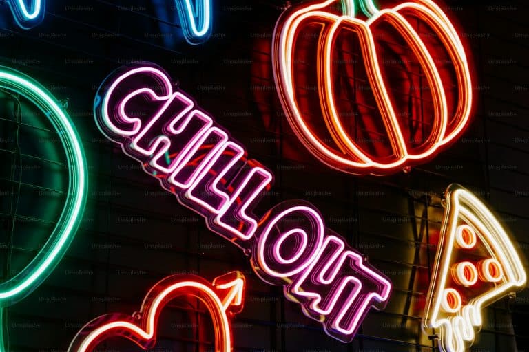 LED Neon Signs for Outdoor Spaces: Light Up Your Patio or Garden