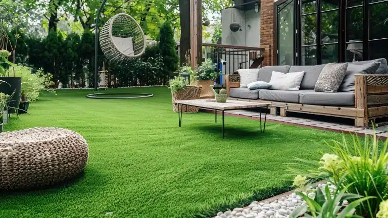 Integrating Sod Grass into Your Landscape Design
