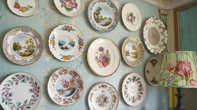 vintage plates on wall.png