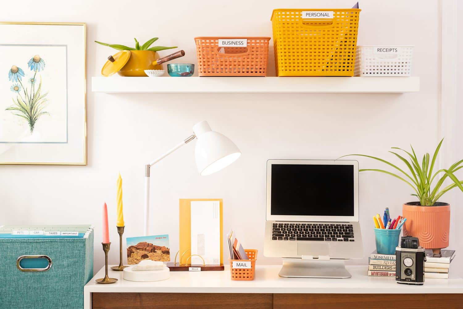 How to Properly Store and Organize Your Personal Information at Home
