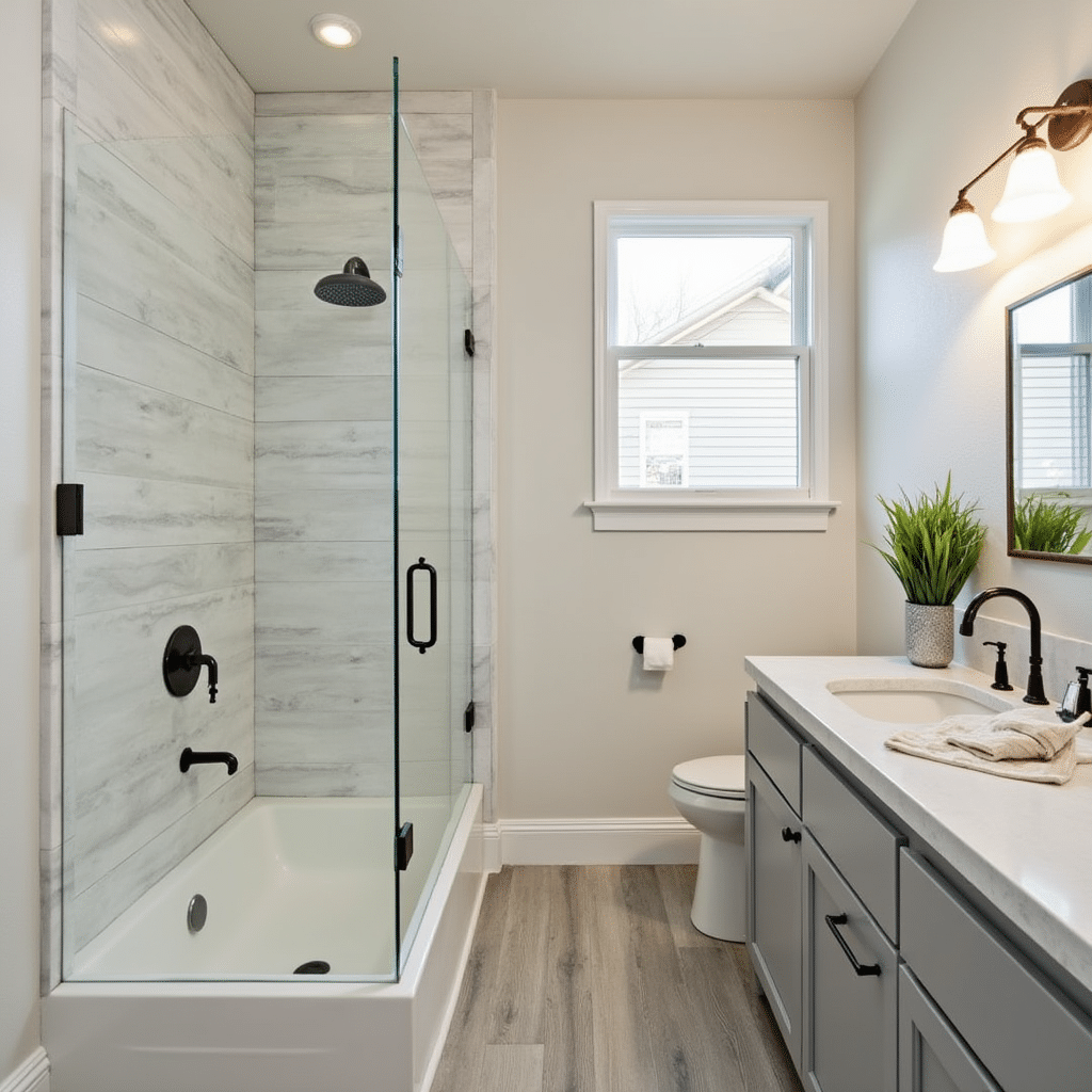 What Is a Realistic Budget for a Bathroom Remodel?