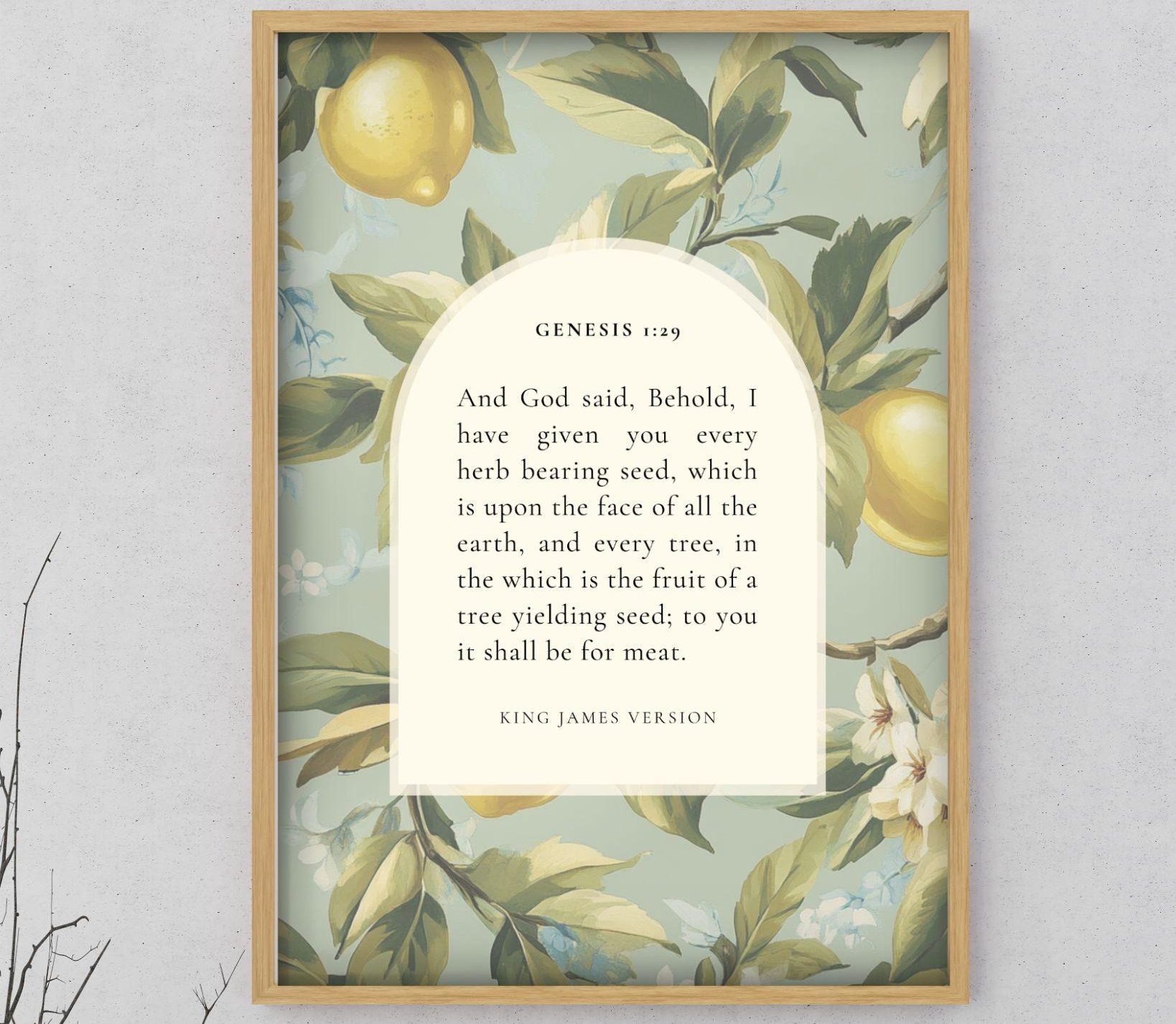 Bringing Peace Home: How Scripture Wall Art Inspires Daily Life