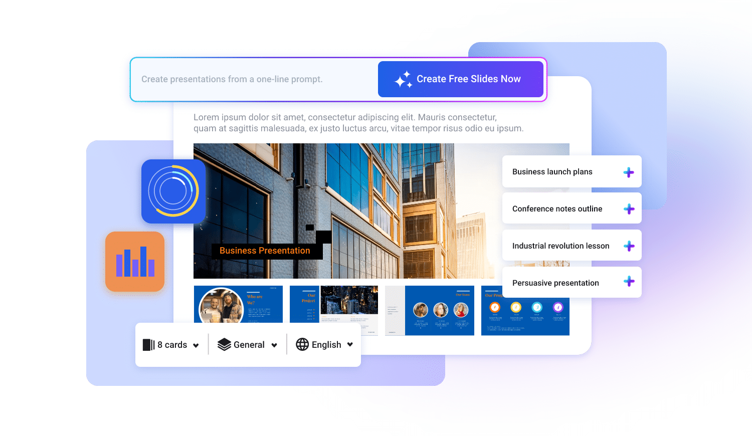 Vidwud AI PowerPoint Generator: A Game-Changer for Effortless Presentations