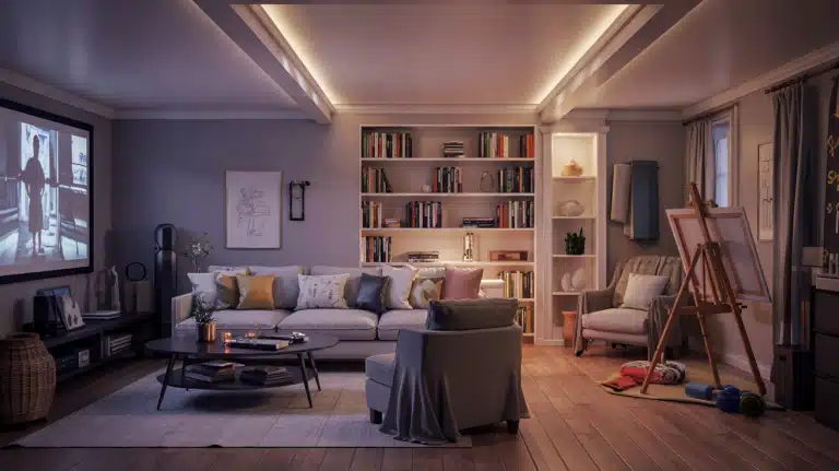 19 Small Basement Ideas to Sweeten Your Home's Potential