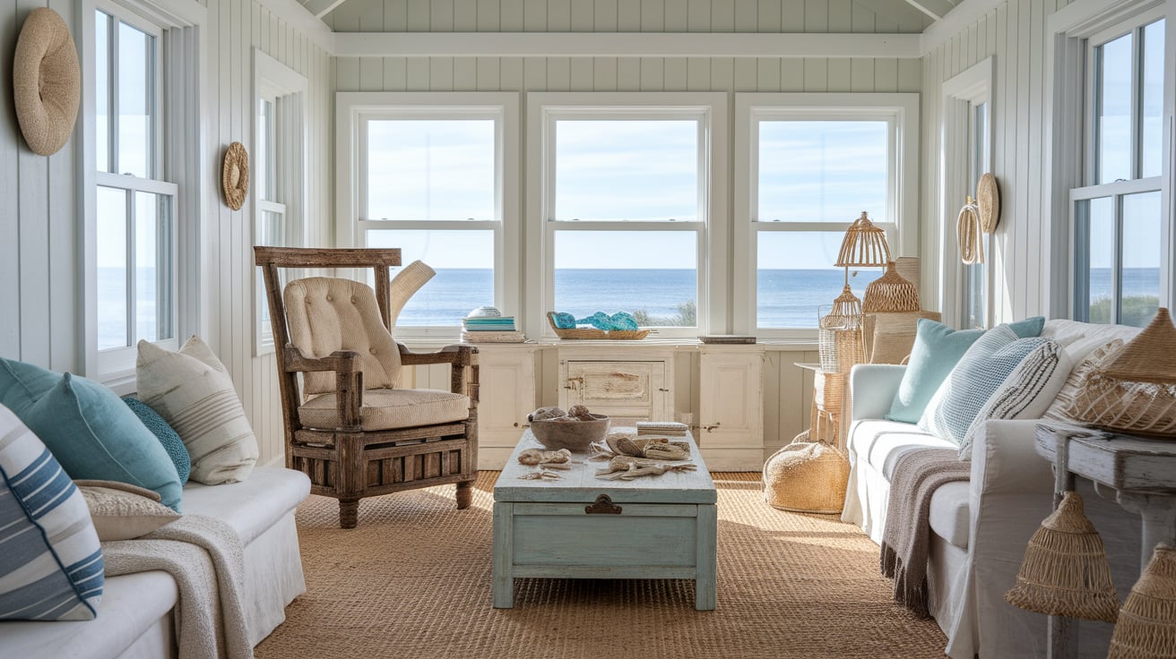 20 Creative Ways to Decorate a Beach Cottage on a Budget