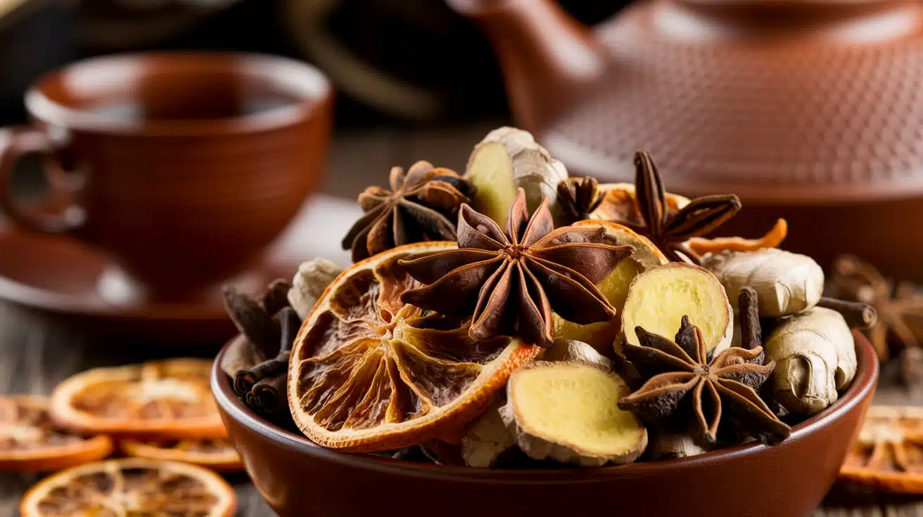 9 Simple Simmer Pot Recipes for a Fresh-Smelling Home