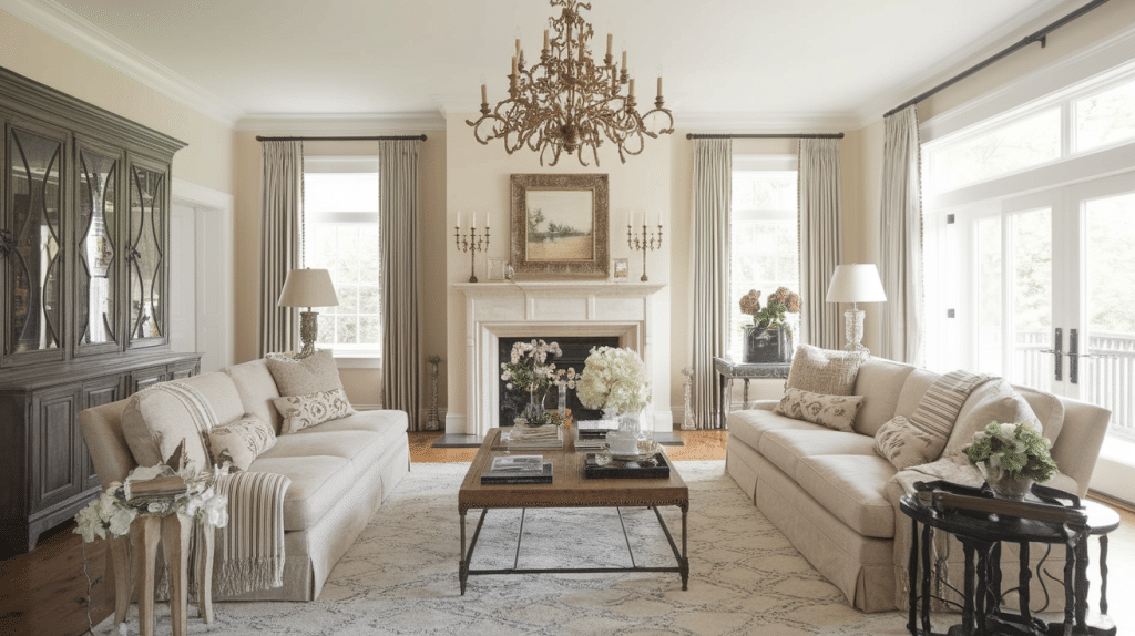 Antique Chandeliers