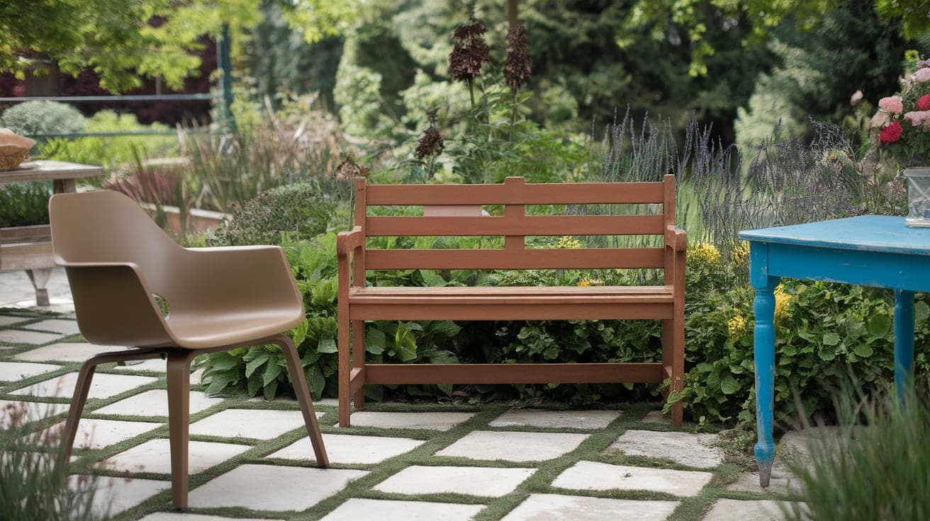 Best Paints for Outdoor Wood Furniture: Top Choices