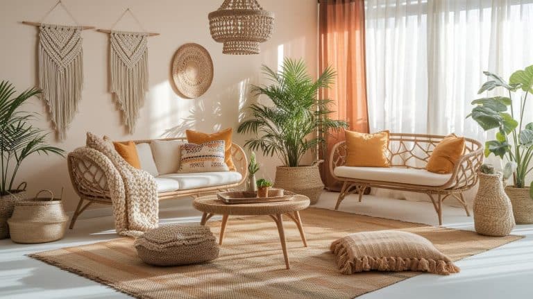 Cozy Boho Living Room Ideas You’ll Love