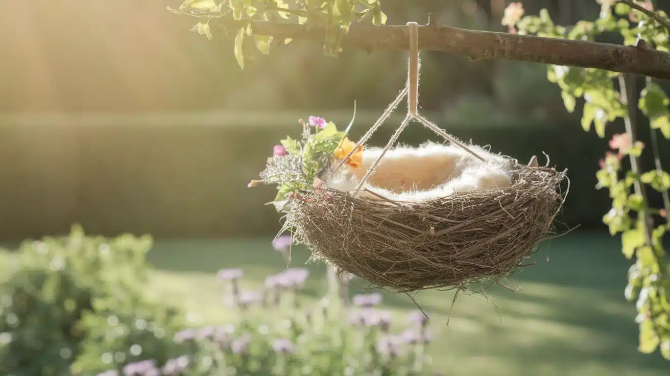 DIY Bird Nest Project: A Natural Touch for Your Home